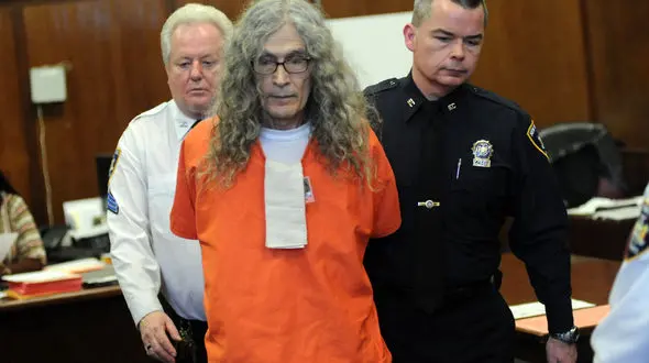 قاتل مخوف وکیل شد+تصویر