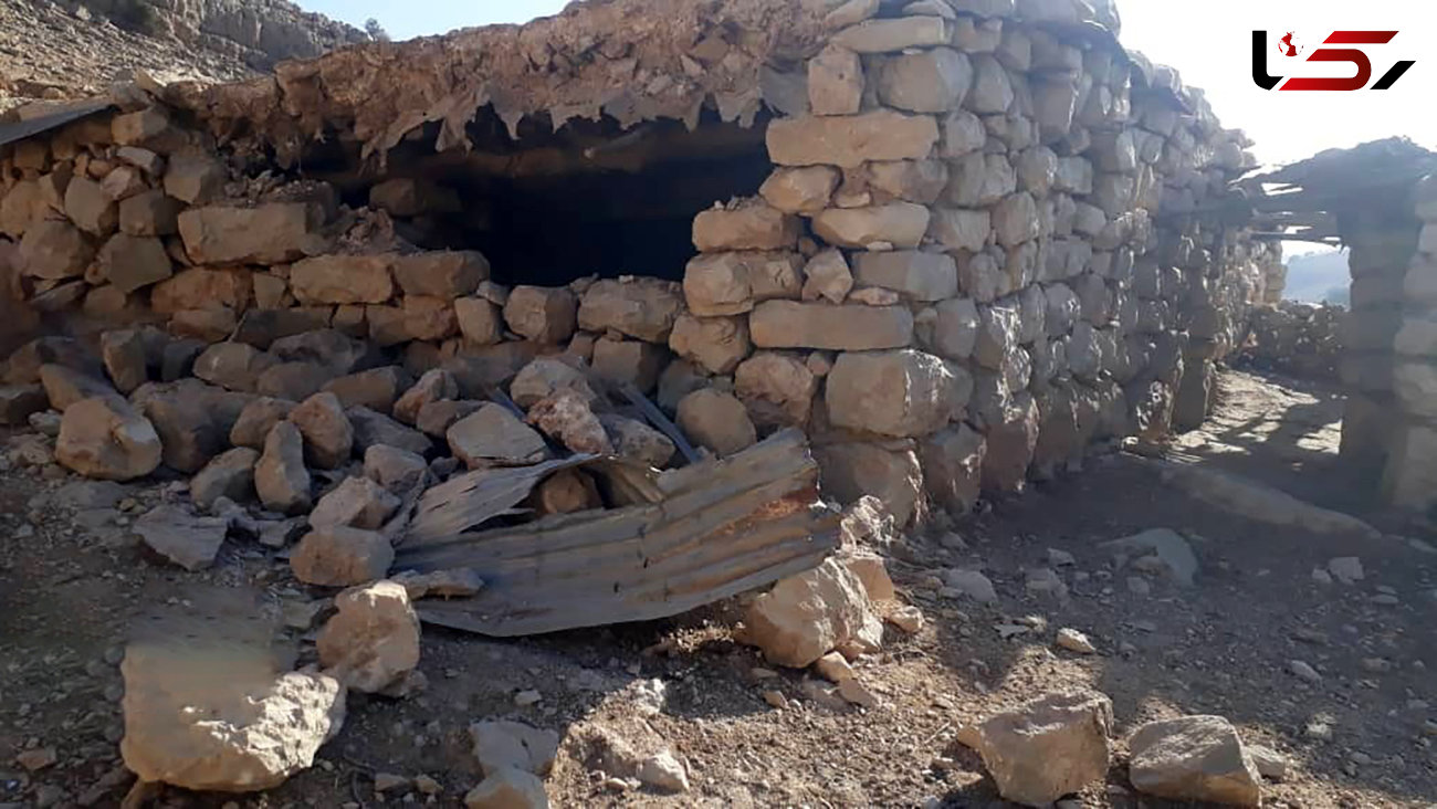 اسامی 21 روستا تخریب شده در زلزله خوزستان