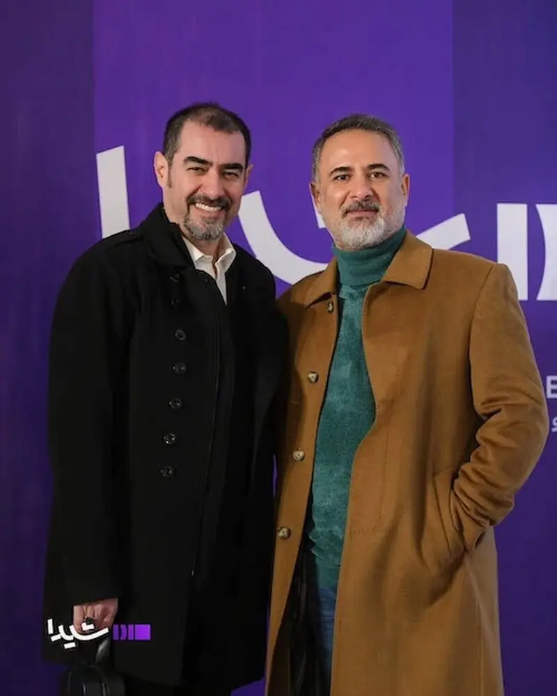 مراسم رو نمایی از پلتفرم شیدا