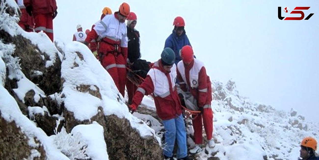 آخرین وضعیت کوهنوردان گرفتار شده در دنا