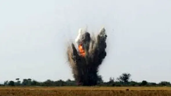 انفجار بمب صوتی در ایرانشهر / صبح امروز رخ داد + جزییات
