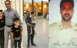 جزییات شهادت مرزبان قشم از زبان برادرش + فیلم صوت گفتگو