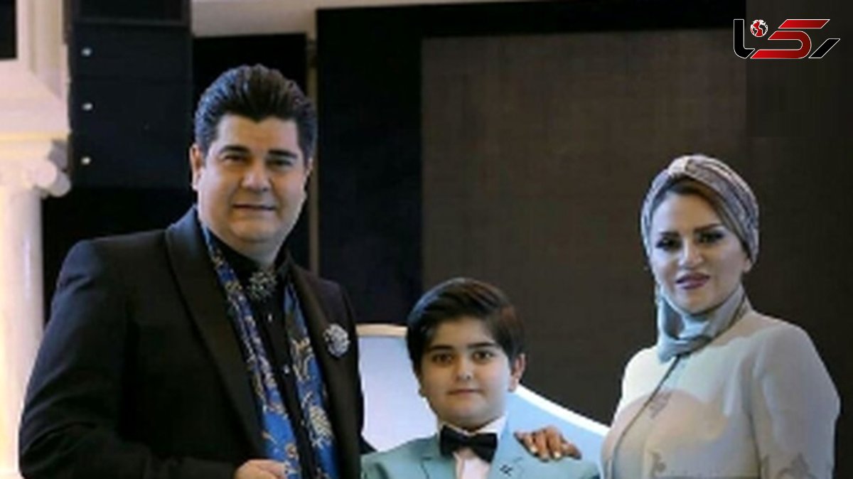 نگاهی به خانه شیک و لوکس و شاهانه سالار عقیلی / از مجسمه خود سالار عقیلی تا گربه خانگی و آینه کنسول تا پرده و تابلو و صندلی گهواره ای