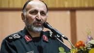 IRGC General Denies Israeli Claims of Attacks on Iranians in Syria 