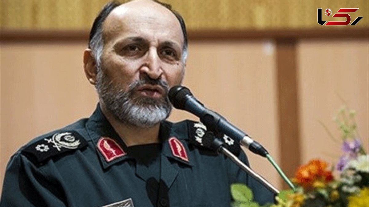 IRGC General Denies Israeli Claims of Attacks on Iranians in Syria 