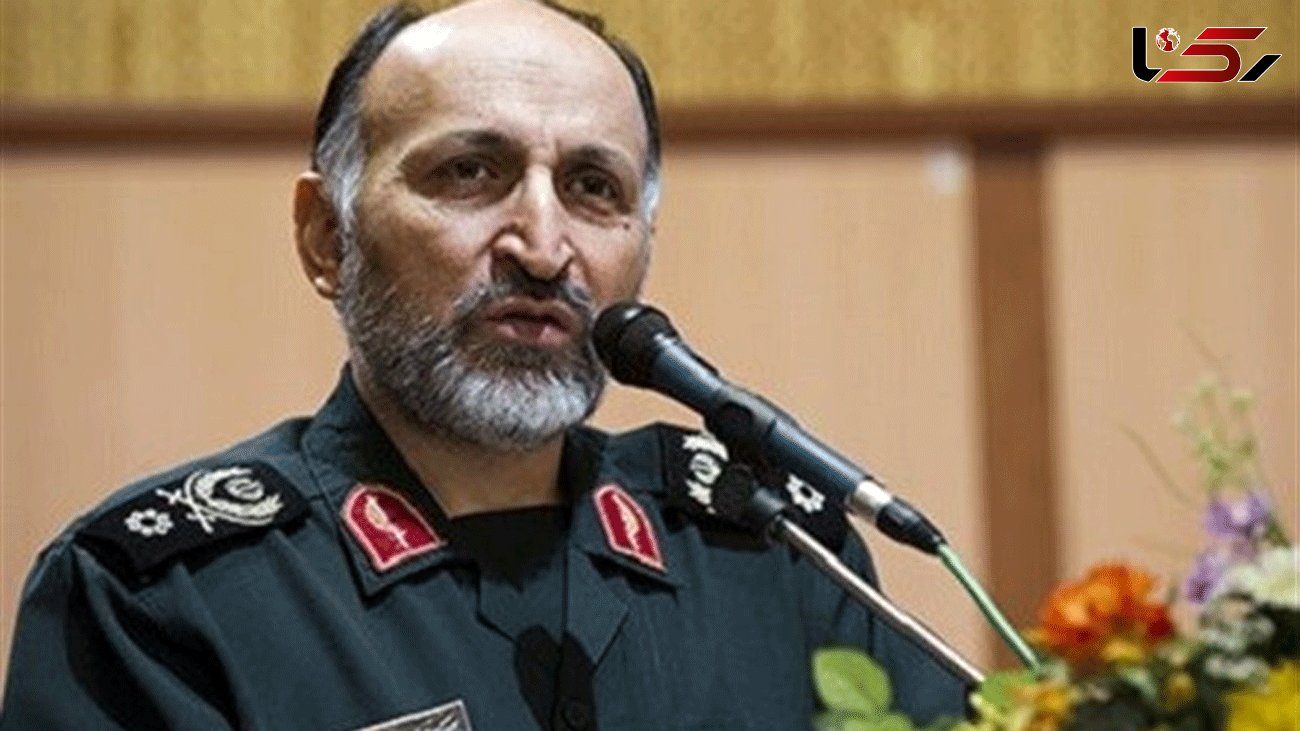 IRGC General Denies Israeli Claims of Attacks on Iranians in Syria 