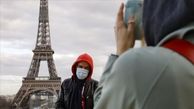 موج هفتم کرونا در فرانسه / تاکید دولت به لزوم استفاده مجدد از ماسک