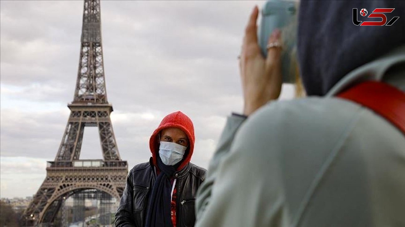 موج هفتم کرونا در فرانسه / تاکید دولت به لزوم استفاده مجدد از ماسک