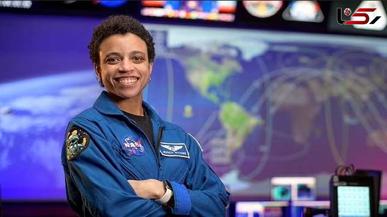 اولین زن فضانورد سیاه‌پوست / او 6 ماه در فضا زندگی خواهد کرد