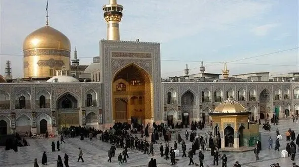 اعلام ویژه برنامه‌های هفته وحدت در حرم امام رضا(ع)