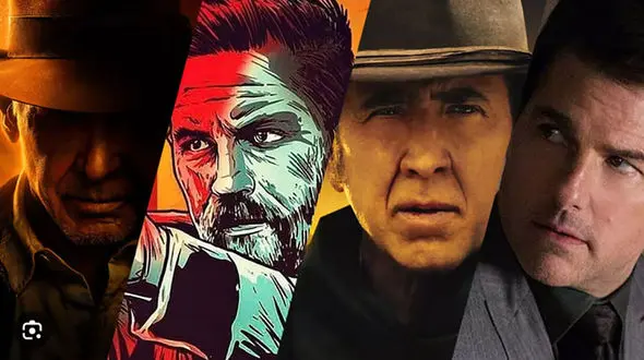 بهترین فیلم‌ های ژانر اکشن در سال 2023 / عکس