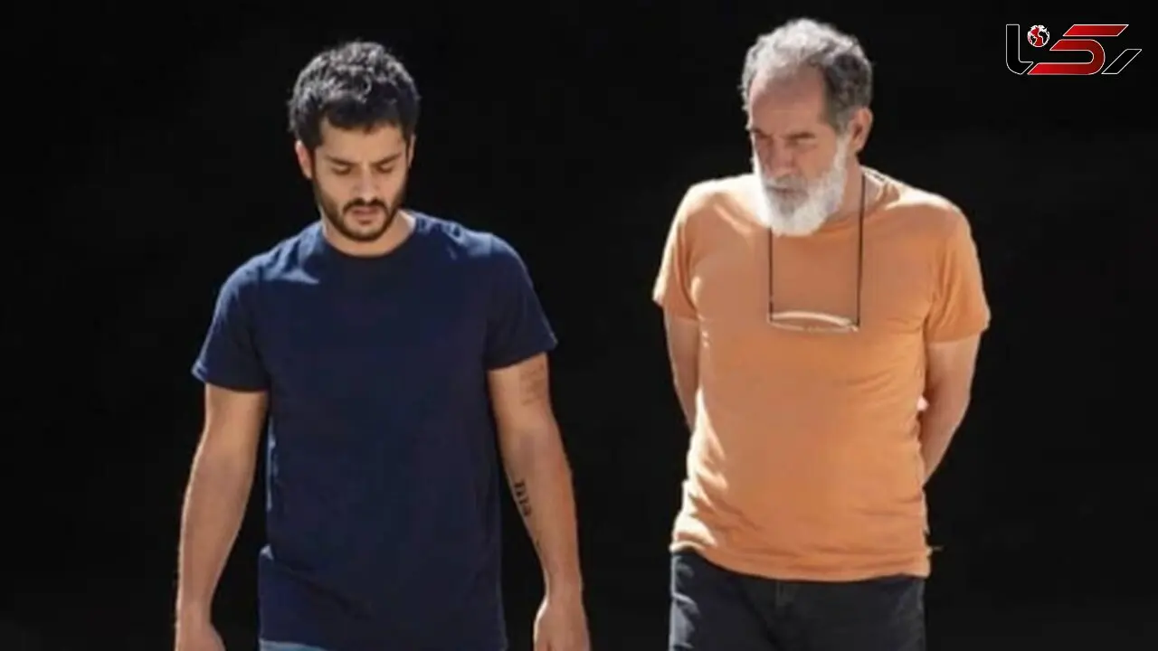 نشان دادن ارادت و محبت به پدر به سبک ساعد سهیلی+عکس/ ما سربازیم سلطان