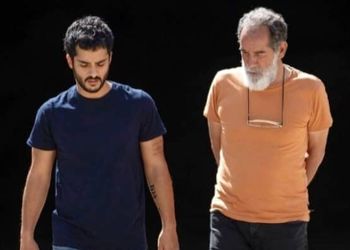 نشان دادن ارادت و محبت به پدر به سبک ساعد سهیلی+عکس/ ما سربازیم سلطان