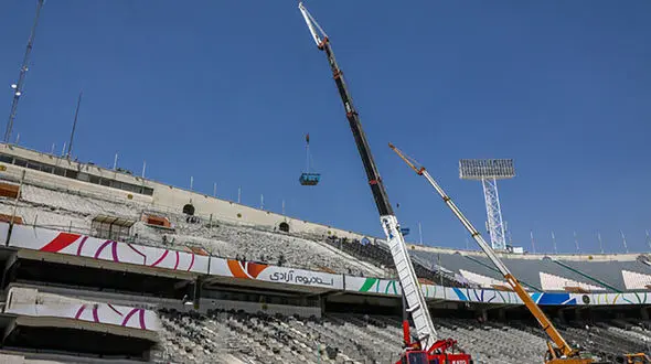 آزادی انتخاب اول آبی های برای لیگ نخبگان