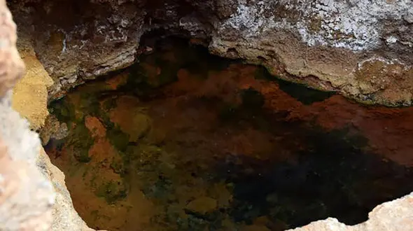 چشمه‌های درمانی آبگرم محلات را در سفر به استان مرکزی از دست ندهید