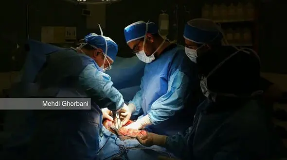 نجات زندگی 3 بیمار با اهدای عضو بانوی فداکار در آذربایجان‌ غربی