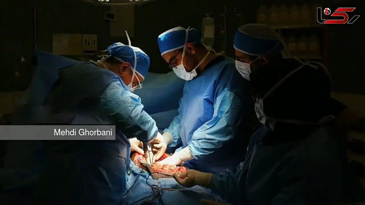 نجات زندگی 3 بیمار با اهدای عضو بانوی فداکار در آذربایجان‌ غربی