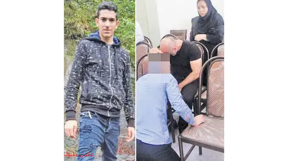 به جوانی ام رحم کنید! / قتل یک همکلاسی در درگیری خیابانی با ساطور+عکس