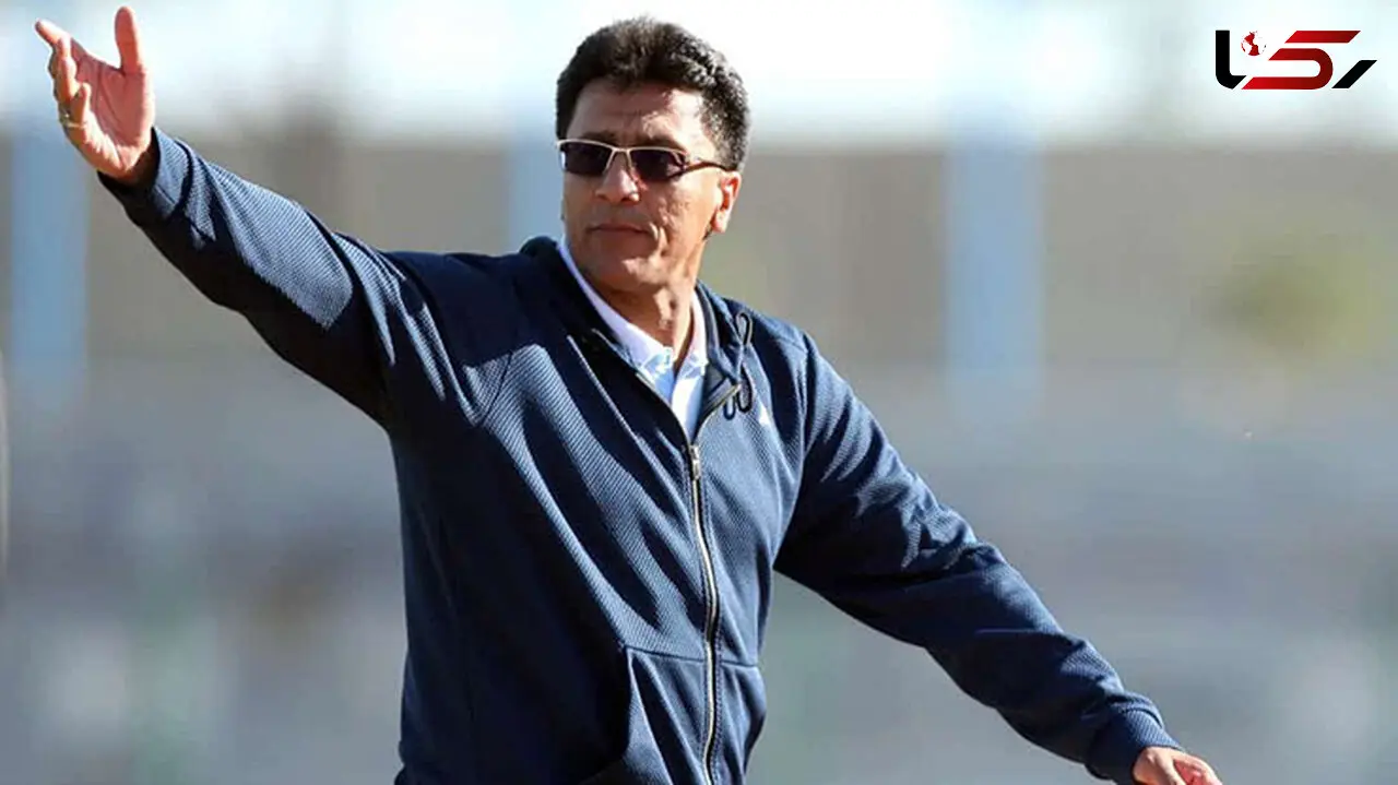 صمد مرفاوی مجری پرسپولیسی را به خاک و خون کشید