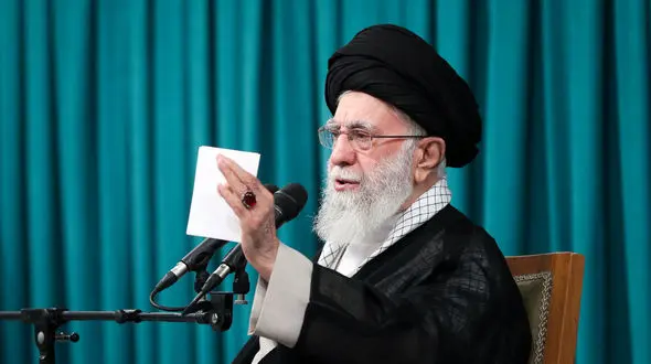 پیام تلویزیونی رهبر معظم انقلاب خطاب به ملت ایران