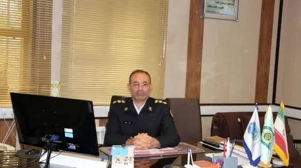 زنده زنده سوختن 2 ارومیه ای در تصادف سمند با تیر برق !