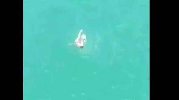  فیلم لحظه جان دادن جوان خوزستانی ! / همه می خندیدند! + ناگفته ها