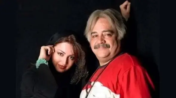 فیلم / محمدرضا شریفی نیا: همه من رو دو زنه می دونن / خدایی به کسی دیگه غیر از من میاد دو تا زن داشته باشه؟