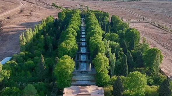 از باغ شاهزاده ماهان تا تخت سلیمان در آذربایجان غربی