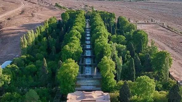 از باغ شاهزاده ماهان تا تخت سلیمان در آذربایجان غربی