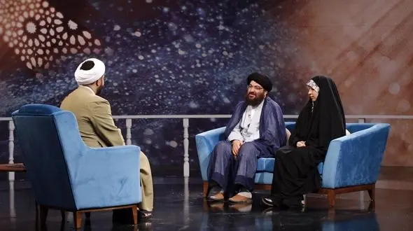 روحانی که آرزو داشت خواننده شود + عکس