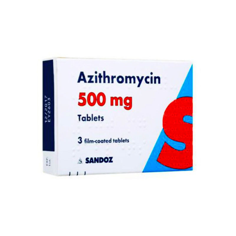 Azithromycin 500