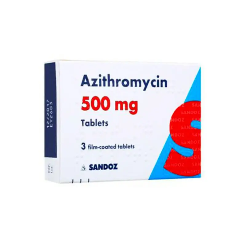 Azithromycin 500