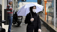 ایران از سه شنبه بارانی می شود