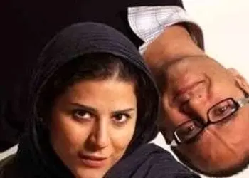 عکس/ یادی کنیم از برخورد تصادفی رامبد جوان و همسر سابقش، سحر دولت‌شاهی، در مراسم تشییع پیکر آتیلا پسیانی