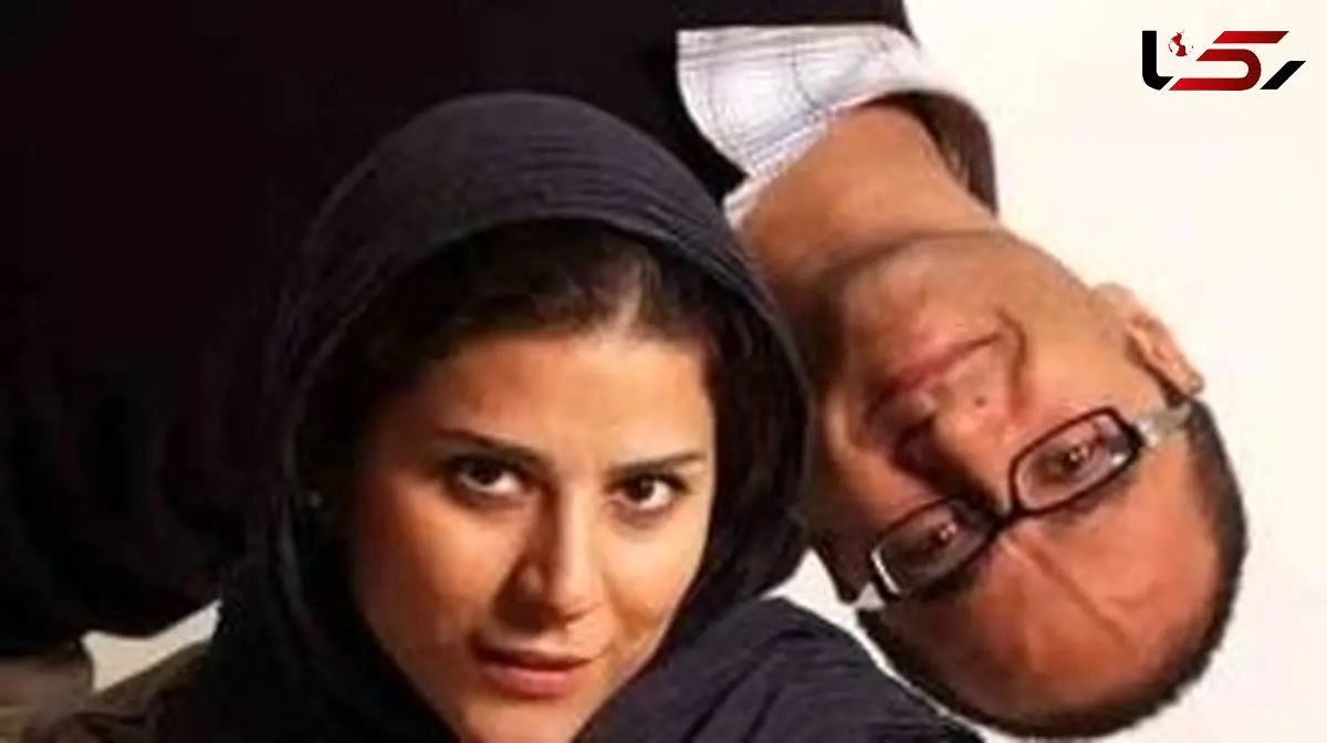 عکس/ یادی کنیم از برخورد تصادفی رامبد جوان و همسر سابقش، سحر دولت‌شاهی، در مراسم تشییع پیکر آتیلا پسیانی