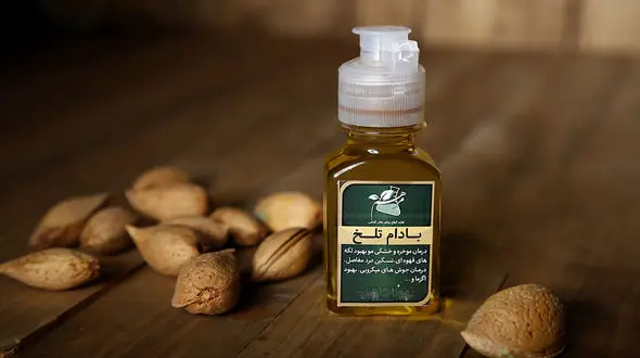 خواص روغن بادام تلخ برای مو
