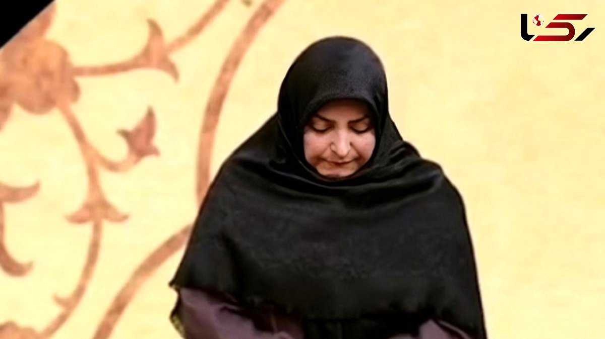فیلم / واکنش و شوکه‌ شدن المیرا شریفی‌مقدم روی آنتن زنده / دعای مرگ برای خانم مجری.../ انشاالله به حق این روز عزیز بمیرید...!