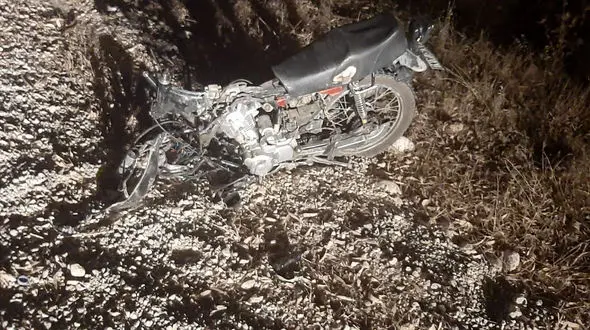 تصادف مرگبار در ایذه  با یک کشته و 3 مصدوم 