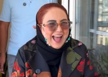 بهنوش بختیاری، آشا محرابی، کمند امیرسلیمانی، نسرین مقانلو/نگاهی به سلیقه جذاب بازیگران زن ایرانی برای چیدمان بالکن خونه لوکسشان با پنجره های کشویی، چوب بامبو، بوم نقاشی و...