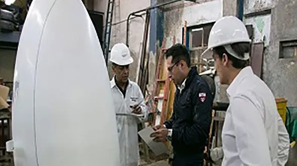 این وسیله جان انسان‌ها را در هنگام زلزله نجات می‌دهد! + عکس