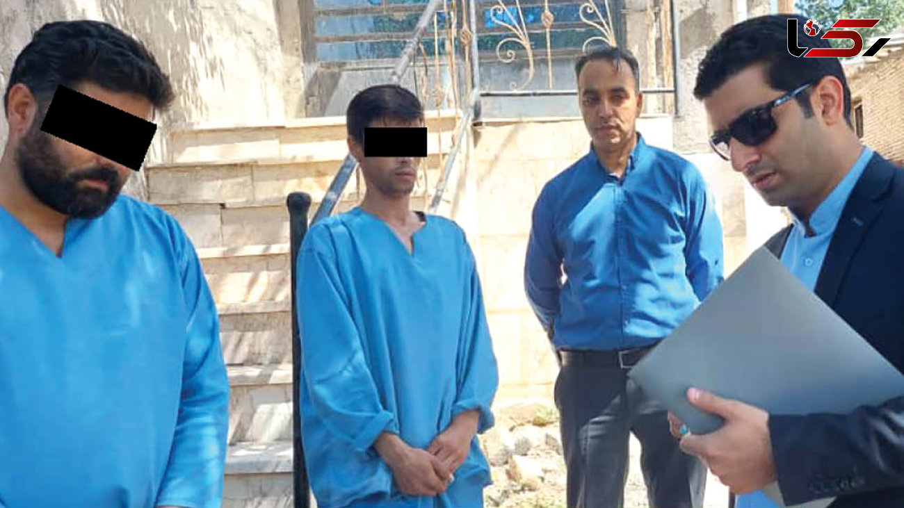 اعترافات تکاندهنده عاملان جنایت صبحگاهی در مشهد / در جشن عروسی چه اتفاقی افتاد + عکس