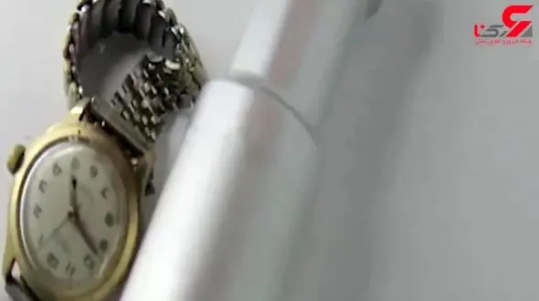 ماشین لباسشویی جیبی + فیلم 