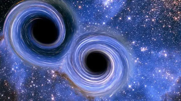 ثبت رکورد سنگین‌ ترین ادغام سیاه‌ چاله‌ ها توسط پژوهشگران