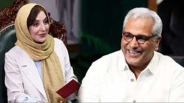 (فیلم) رونمایی رویا میرعلمی از به دردنخورترین استعدادش / مهران مدیری: خانم شما تو این مملکت حیف شدین!