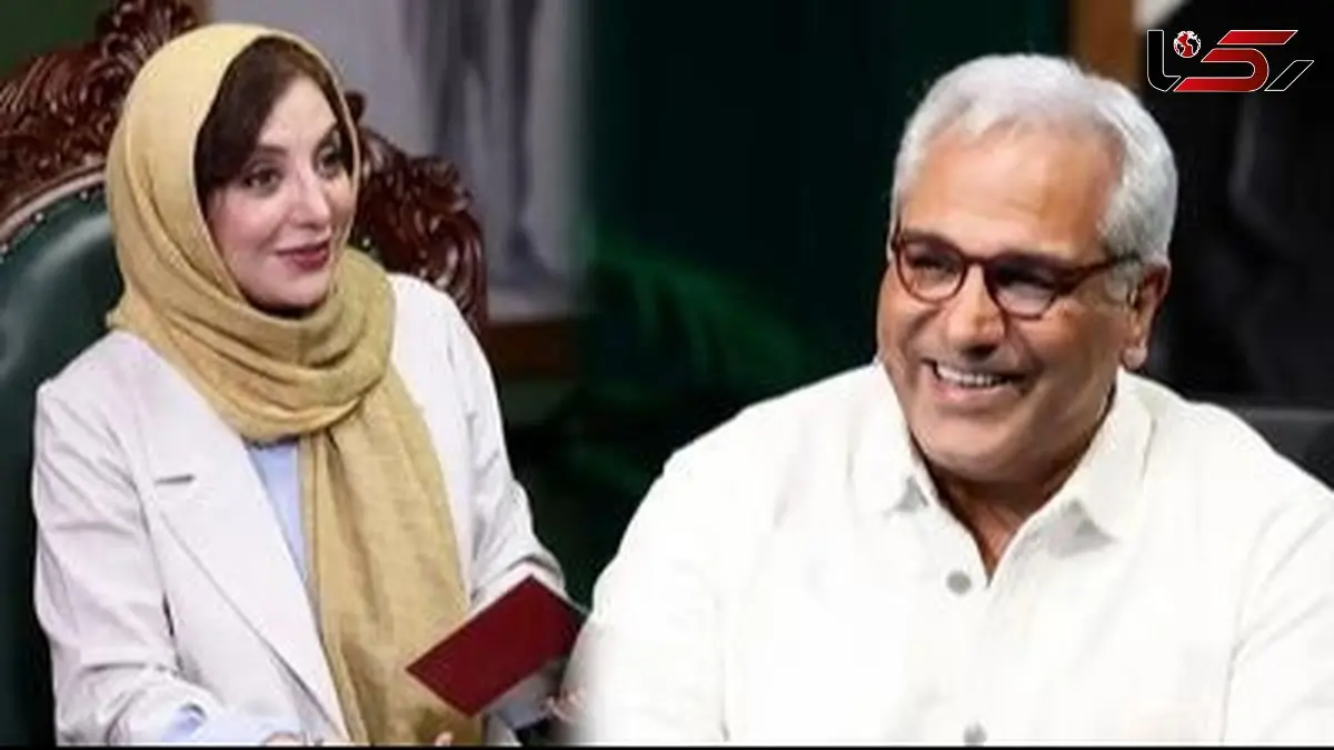 (فیلم) رونمایی رویا میرعلمی از به دردنخورترین استعدادش / مهران مدیری: خانم شما تو این مملکت حیف شدین!