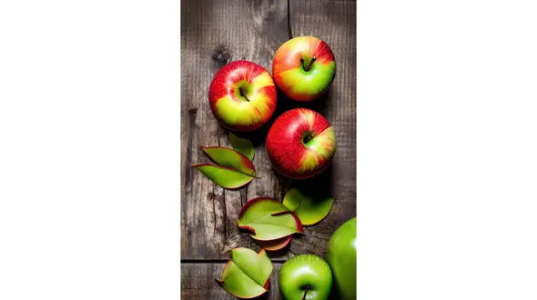 هشدار در خوردن سیب