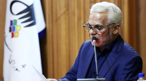 مرتضی طلایی تایید صلاحیت شد