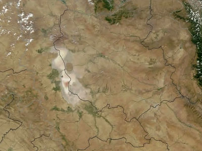 دریاچه ارومیه از نقشه ایران محو شد/ هیچ مدیری نه دادگاهی شد نه پاسخگو!