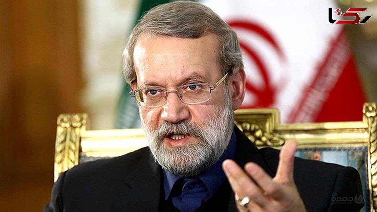 لاریجانی: آمریکا با حقه‌بازی دنبال محاصره ایران است