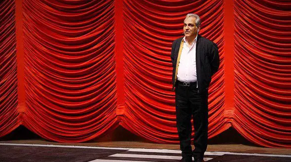 زن و شوهر بازیگر مهمان امشب دورهی